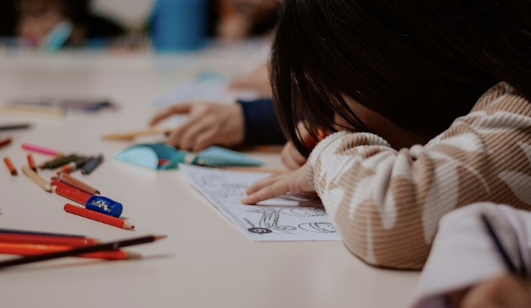 Georgia Parents Scramble As Child Care Deserts Swallow Half The Kids