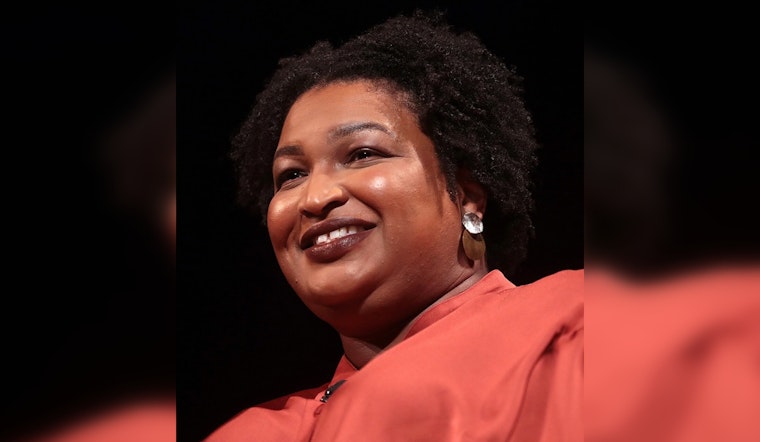 Georgia Senate Drags Stacey Abrams Into Capitol Hot Seat Over 2018 Cash Trail