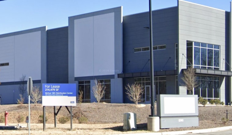 Georgia Wholesaler Snaps Up Oakwood Mega-Warehouse