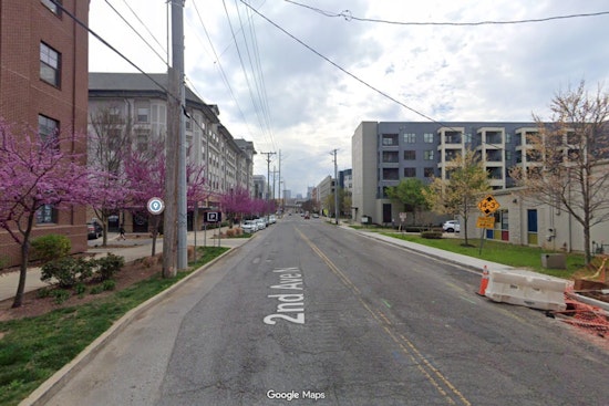 Germantown Could Get 10-Story Apartment Tower At Second Ave