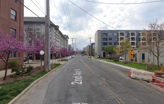 Germantown Could Get 10-Story Apartment Tower At Second Ave
