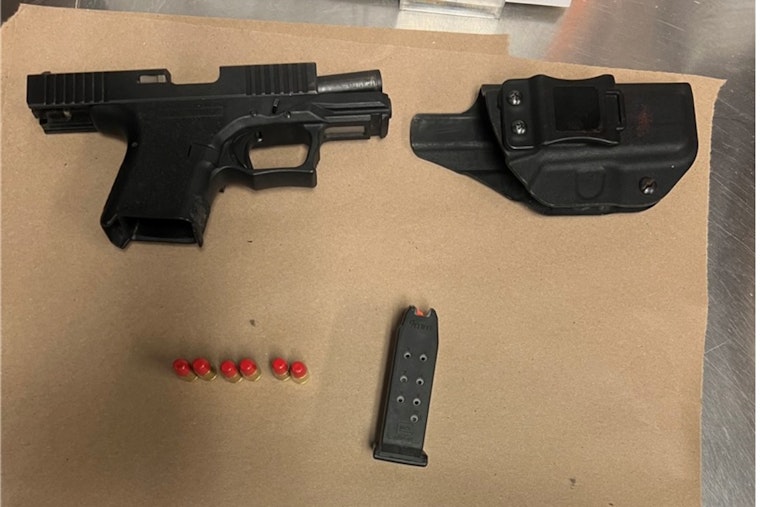 Ghost Gun Bust Near Santa Rosa Bike Path After Shot Rings Out