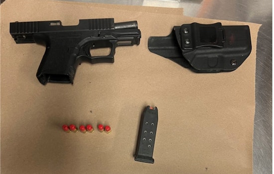 Ghost Gun Bust Near Santa Rosa Bike Path After Shot Rings Out
