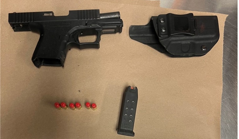 Ghost Gun Bust Near Santa Rosa Bike Path After Shot Rings Out