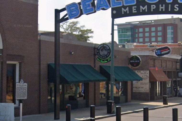 Ghost River Closes Beale Taproom, Focuses On South Main