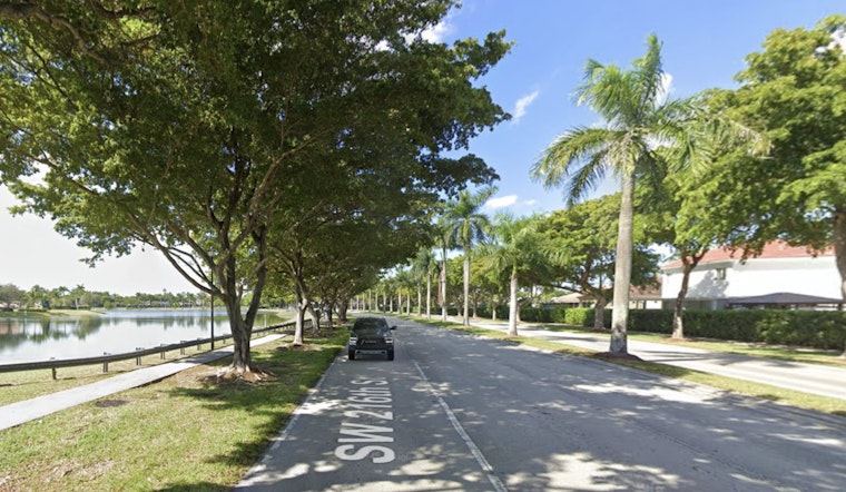 Giant Python Ripped From Cutler Bay Sidewalk, 20 Eggs Smashed