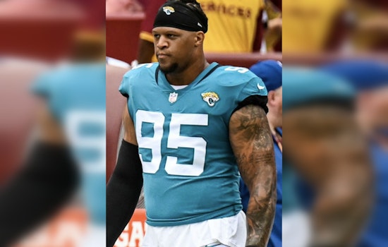 Giants Rocked As Roy Robertson-Harris Suffers Season-Ending Achilles Tear At OTA