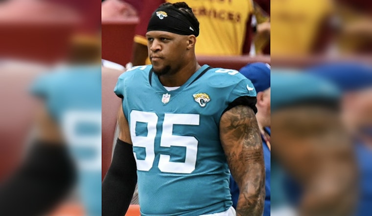 Giants Rocked As Roy Robertson-Harris Suffers Season-Ending Achilles Tear At OTA