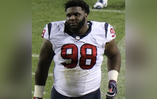 Giants Snag Space-Eating DT D.J. Reader To Plug Dexter Lawrence Void