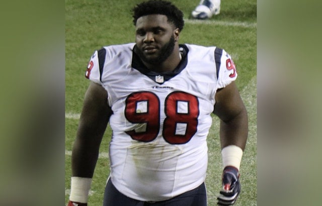 Giants Snag Space-Eating DT D.J. Reader To Plug Dexter Lawrence Void