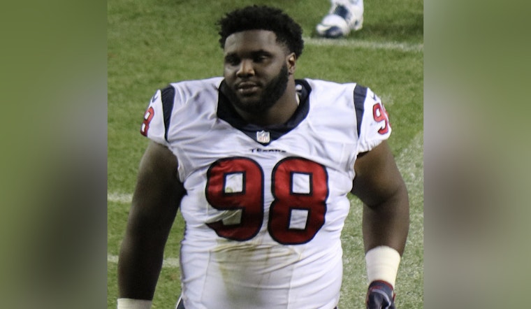 Giants Snag Space-Eating DT D.J. Reader To Plug Dexter Lawrence Void