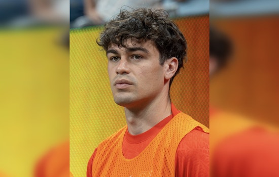Gio Reyna In, Diego Luna Axed From U.S. World Cup Squad