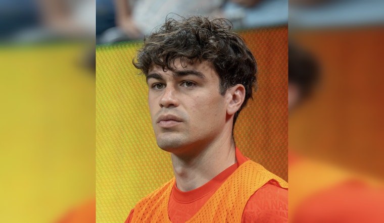 Gio Reyna In, Diego Luna Axed From U.S. World Cup Squad