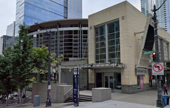 Glass Ceiling Shatters At Benaroya Hall As Xian Zhang Takes The Baton