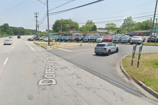Glen Burnie Crash Kills Passenger After MTA Bus Collision