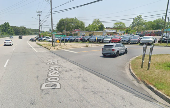 Glen Burnie Crash Kills Passenger After MTA Bus Collision