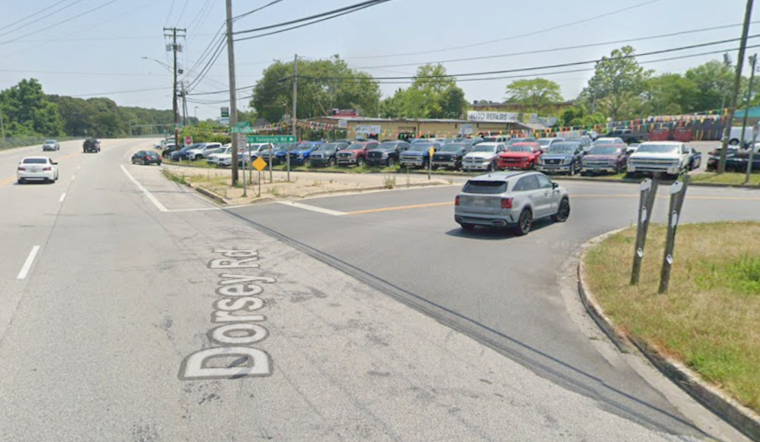 Glen Burnie Crash Kills Passenger After MTA Bus Collision