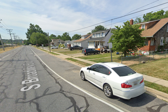 Glen Burnie Night Shock as Cops Collar Man Blasting Glock Outside Home