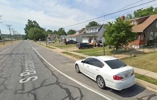 Glen Burnie Night Shock as Cops Collar Man Blasting Glock Outside Home