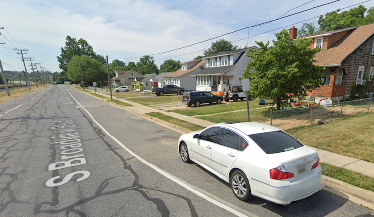 Glen Burnie Night Shock as Cops Collar Man Blasting Glock Outside Home