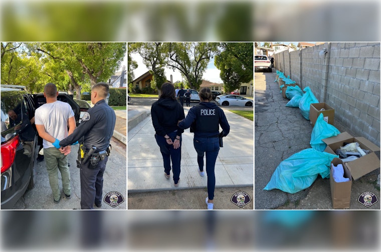 Glendale Duo Busted In Alleged Nordstrom Counterfeit Return Scam