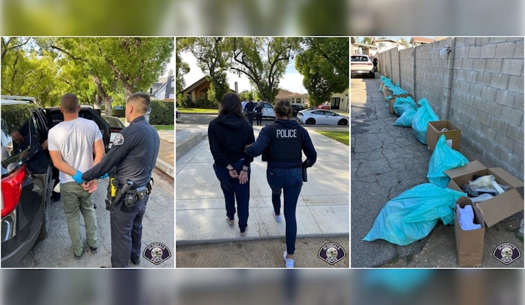 Glendale Duo Busted In Alleged Nordstrom Counterfeit Return Scam