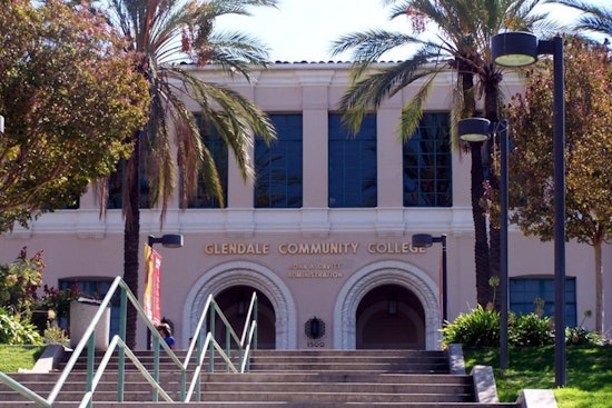 Glendale Grads Boo as AI Name Bot Blows Their Big Walk
