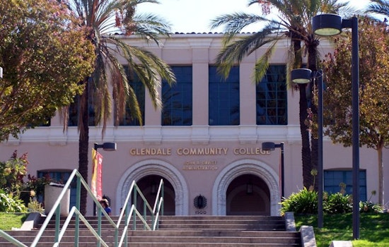 Glendale Grads Boo as AI Name Bot Blows Their Big Walk