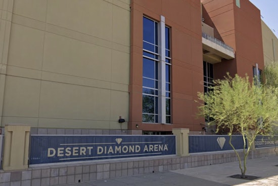 Glendale Lassoes PBR World Finals for 2027 Desert Diamond Showdown