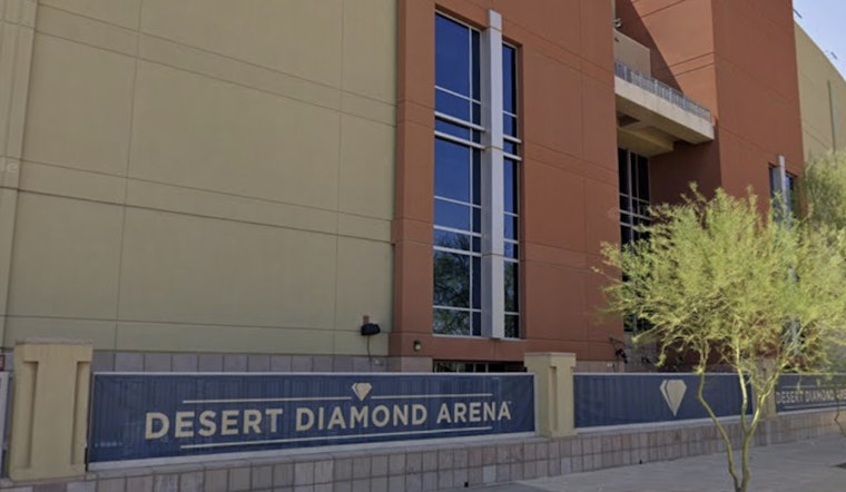 Glendale Lassoes PBR World Finals for 2027 Desert Diamond Showdown