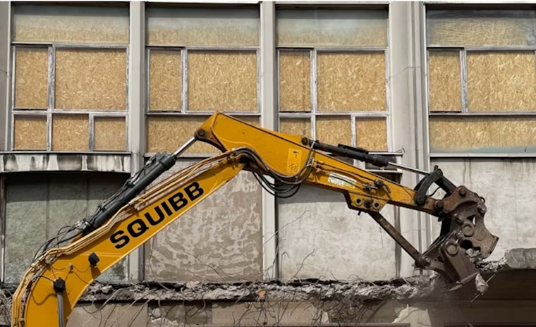 Glenview Approves $2M Demolition Of Former Signode Site
