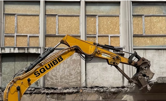 Glenview Approves $2M Demolition Of Former Signode Site