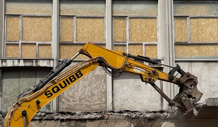 Glenview Approves $2M Demolition Of Former Signode Site