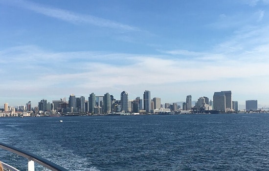 Gloom To Gusts: San Diego Shakes Off Gray Skies, Windy Weekend Ahead
