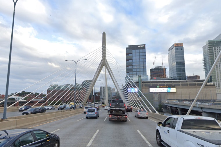 Gloomy Boston Saturday Sets Stage For Soaking Sunday Washout