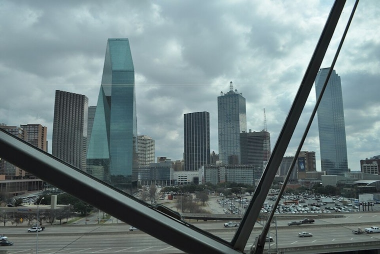 Gloomy Dallas Friday Gives Way To Sun-Soaked Weekend