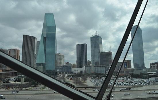 Gloomy Dallas Friday Gives Way To Sun-Soaked Weekend