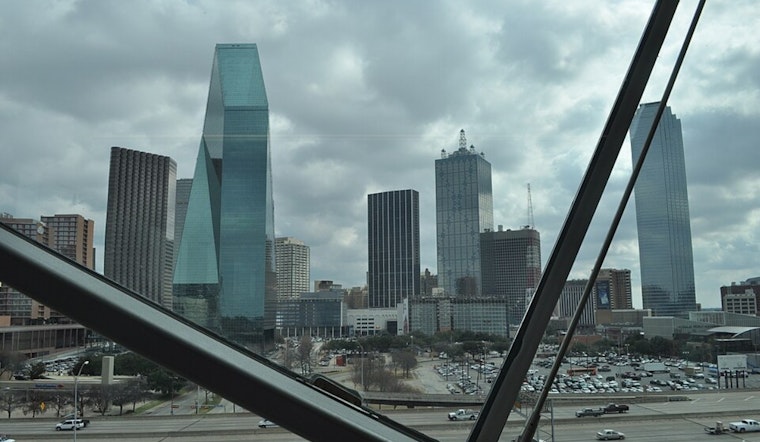 Gloomy Dallas Friday Gives Way To Sun-Soaked Weekend