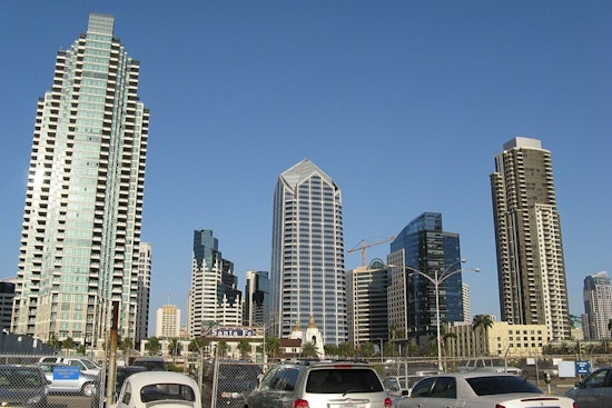 Gloomy Mornings, Sizzling Afternoons As Inland San Diego Bakes