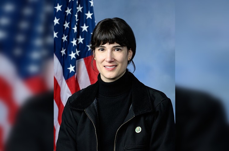 Gluesenkamp Perez Defends Vote On Don’t Say Trans Bill