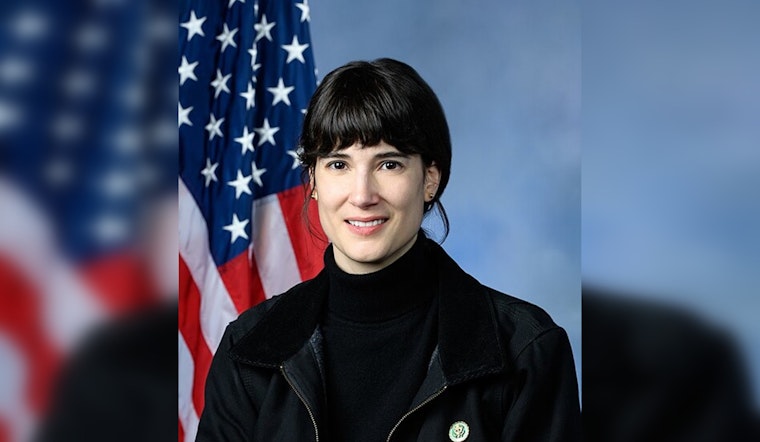 Gluesenkamp Perez Defends Vote On Don’t Say Trans Bill
