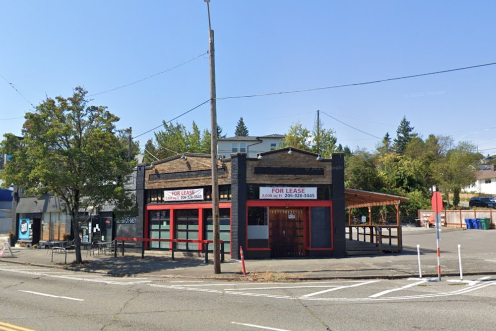 Go Go Mango Moves In Where West Seattle Brewing Tapped Out
