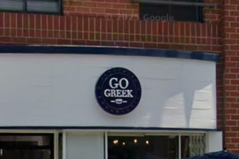 Go Greek Yogurt Opens On Larchmont This Saturday