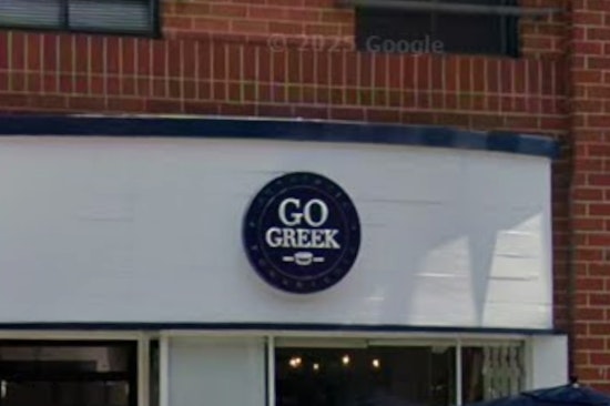 Go Greek Yogurt Opens On Larchmont This Saturday