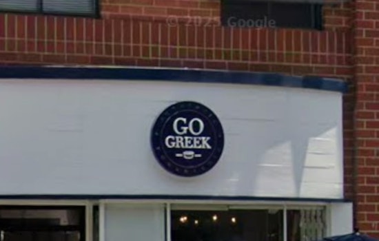 Go Greek Yogurt Opens On Larchmont This Saturday