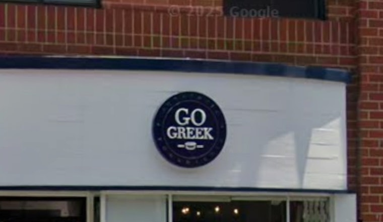 Go Greek Yogurt Opens On Larchmont This Saturday