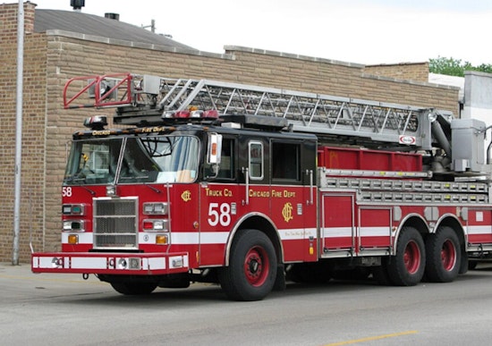 Gold Coast High-Rise Fire at Two East Oak