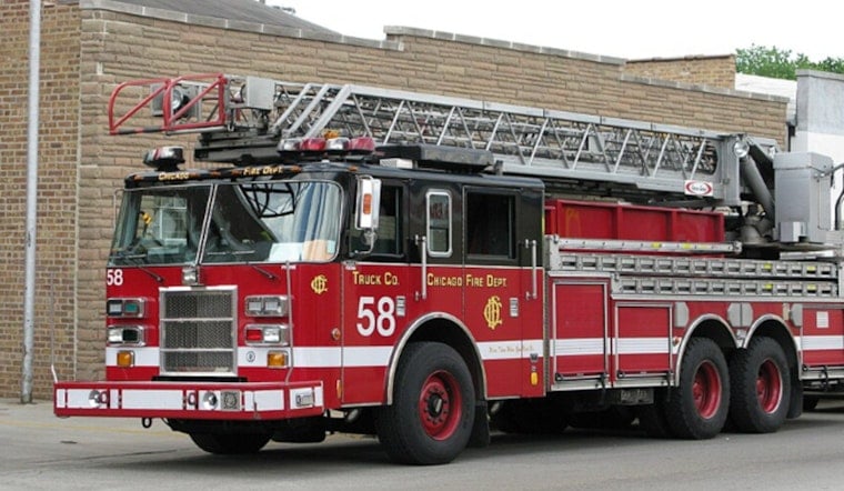 Gold Coast High-Rise Fire at Two East Oak