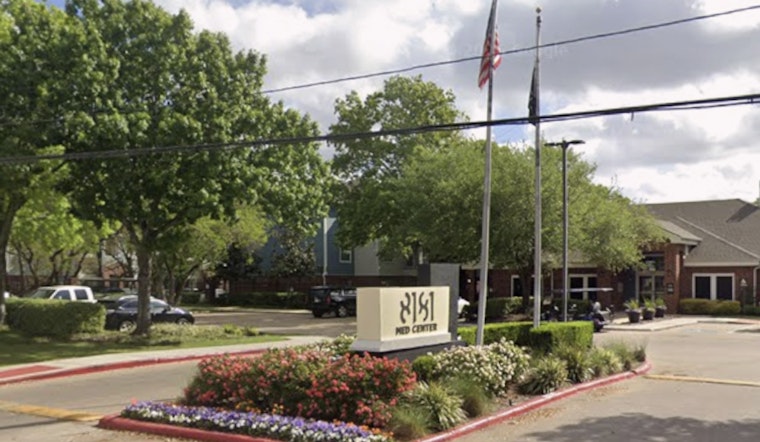 Gold Heists Rock Med Center as Tenants Say Burglars Hit 9 Houston Apartments