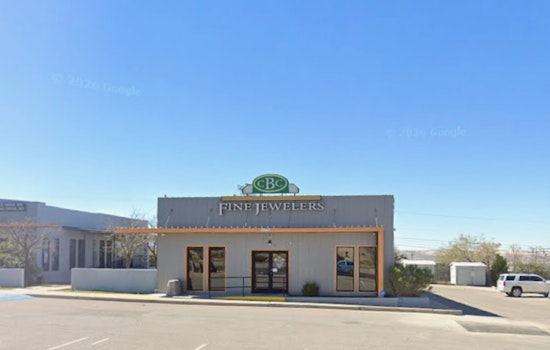 Gold Shock Slams El Paso As Jewelers Slash Karats To Save Sales